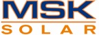 MSK Solar Logo