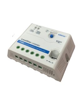 Epsolar Landstar 1024EU 10A PWM Charge Controller – 12V/24V