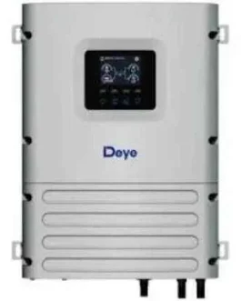 DEYYE 6KW Single Phase OFF GRID Inverter